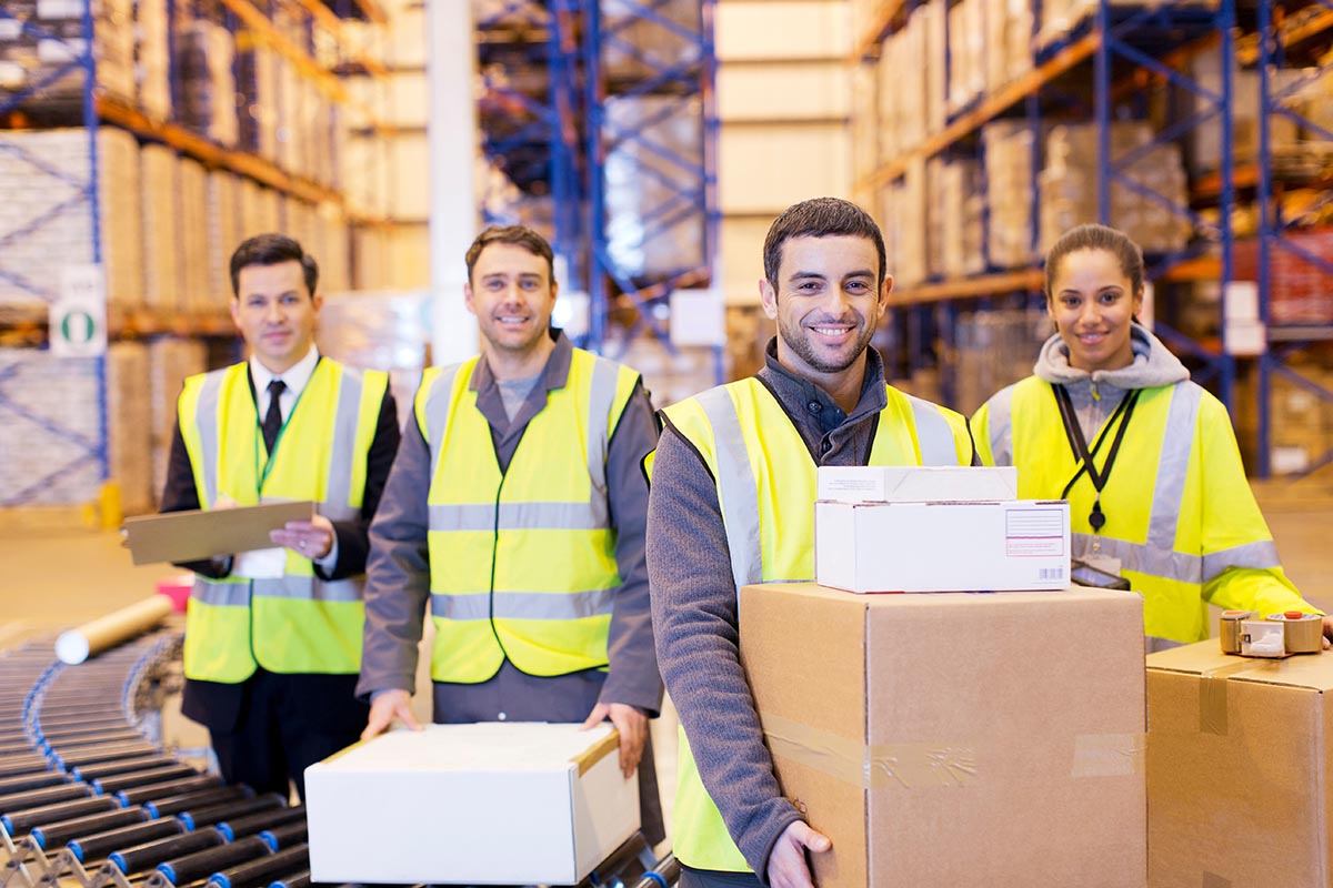 Creating Job Opportunities How 3PL is Impacting Toronto’s Workforce