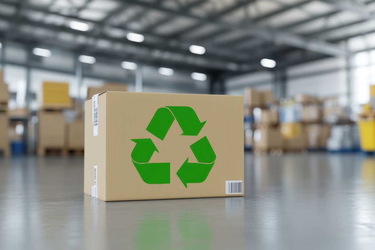 Eco-Friendly 3PL Warehousing Practices in Canada