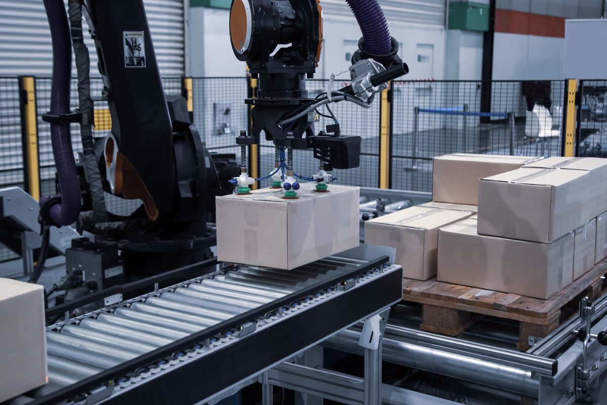 How is Automation Revolutionizing 3PL Services in Toronto