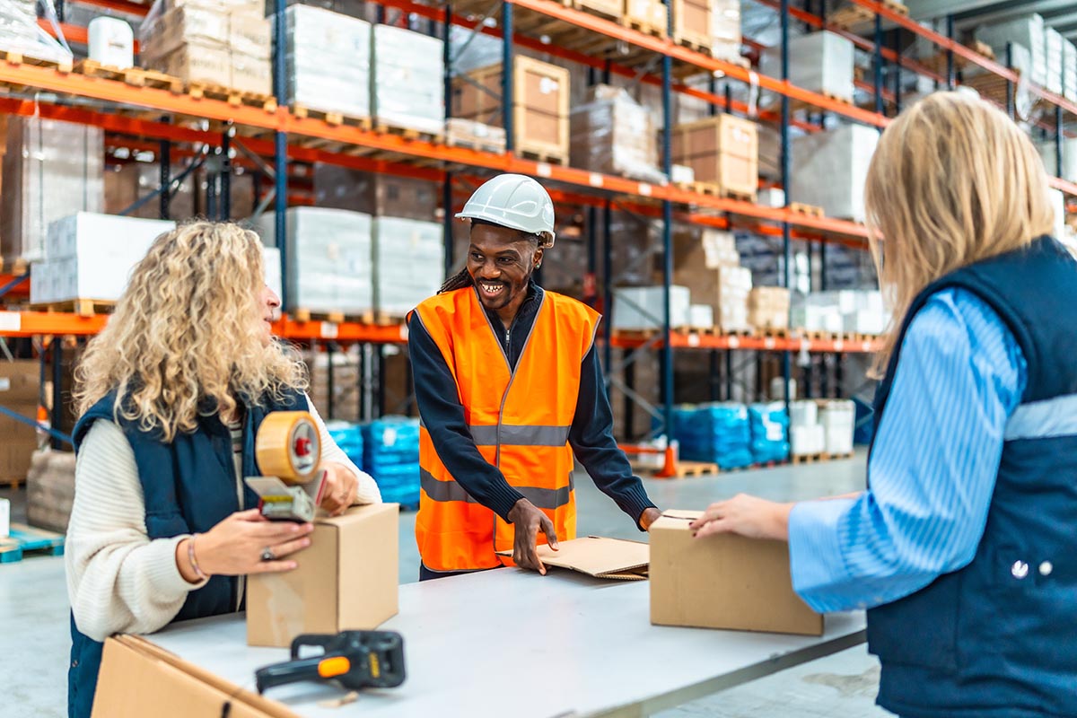 Improving Order Fulfillment Speed Best Practices for Toronto-Based Companies