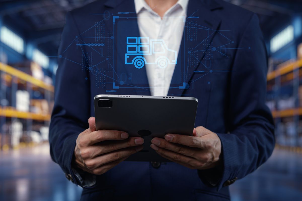 Leveraging Technology in 3PL