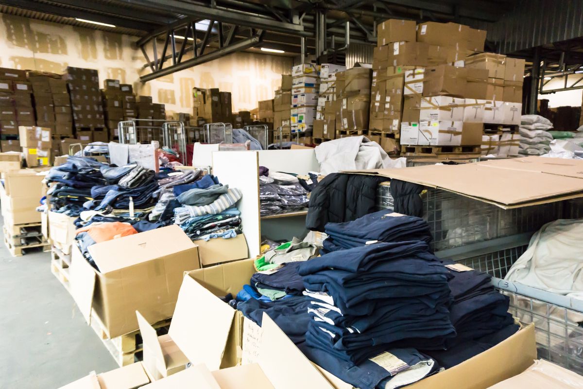 Meeting the Logistics Demand for Fashion and Apparel Products in Canada