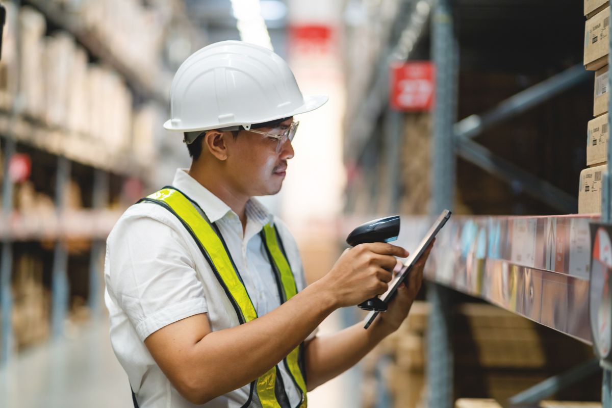 Technology Trends Driving the Future of Food-Grade Warehousing