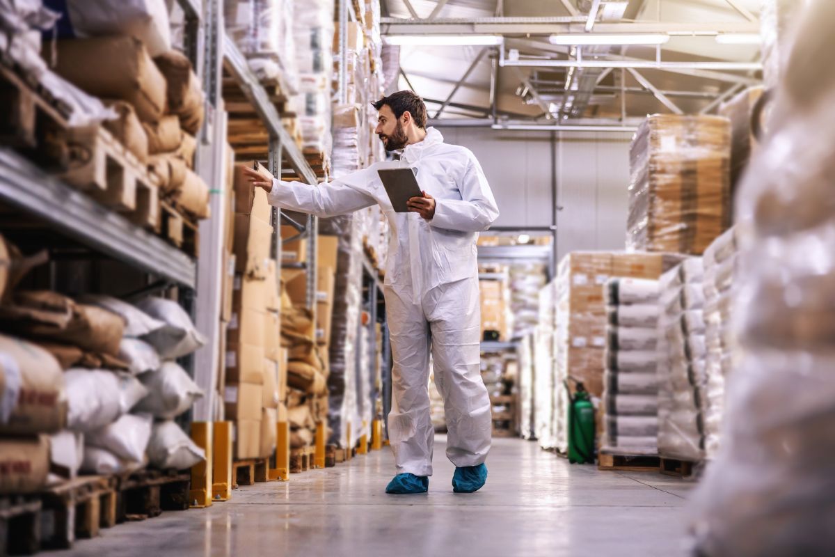 Top Challenges in Food-Grade Warehousing and How to Overcome Them