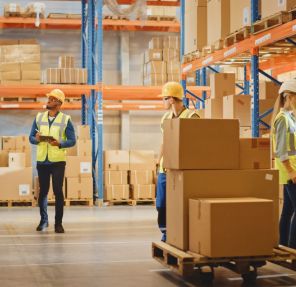 The Top Five 3PL Companies in Toronto